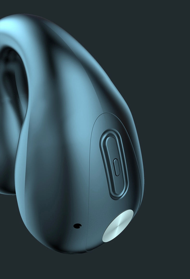 SmartPulse Bone Conduction Headphones