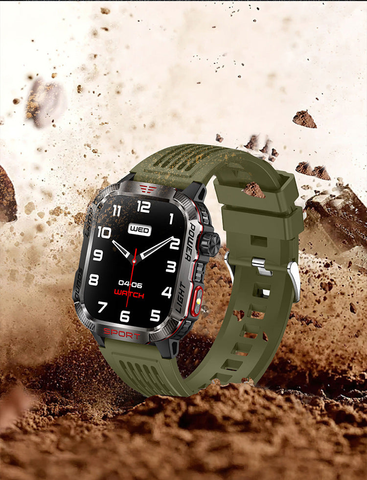 HT29 SmartFit Watch