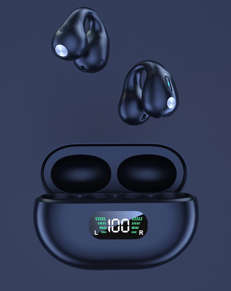 SmartPulse Bone Conduction Headphones