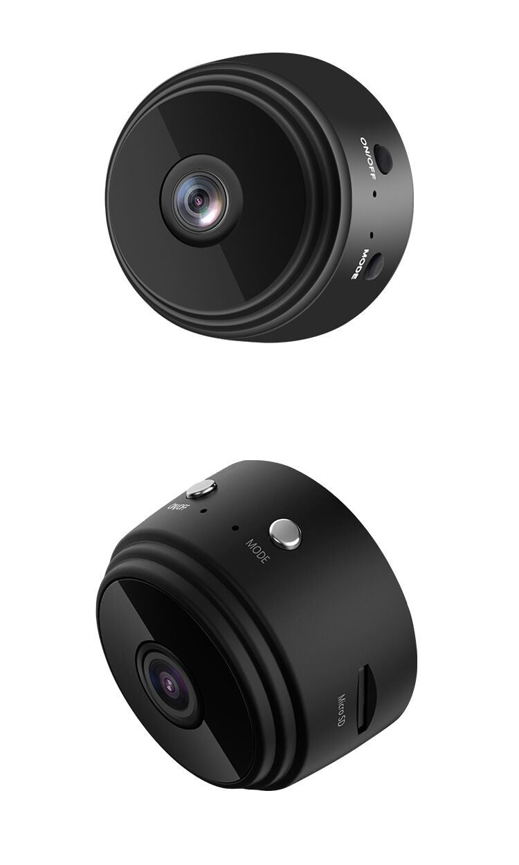 A9 Smart Outdoor WiFi Camera – Full HD Home Security