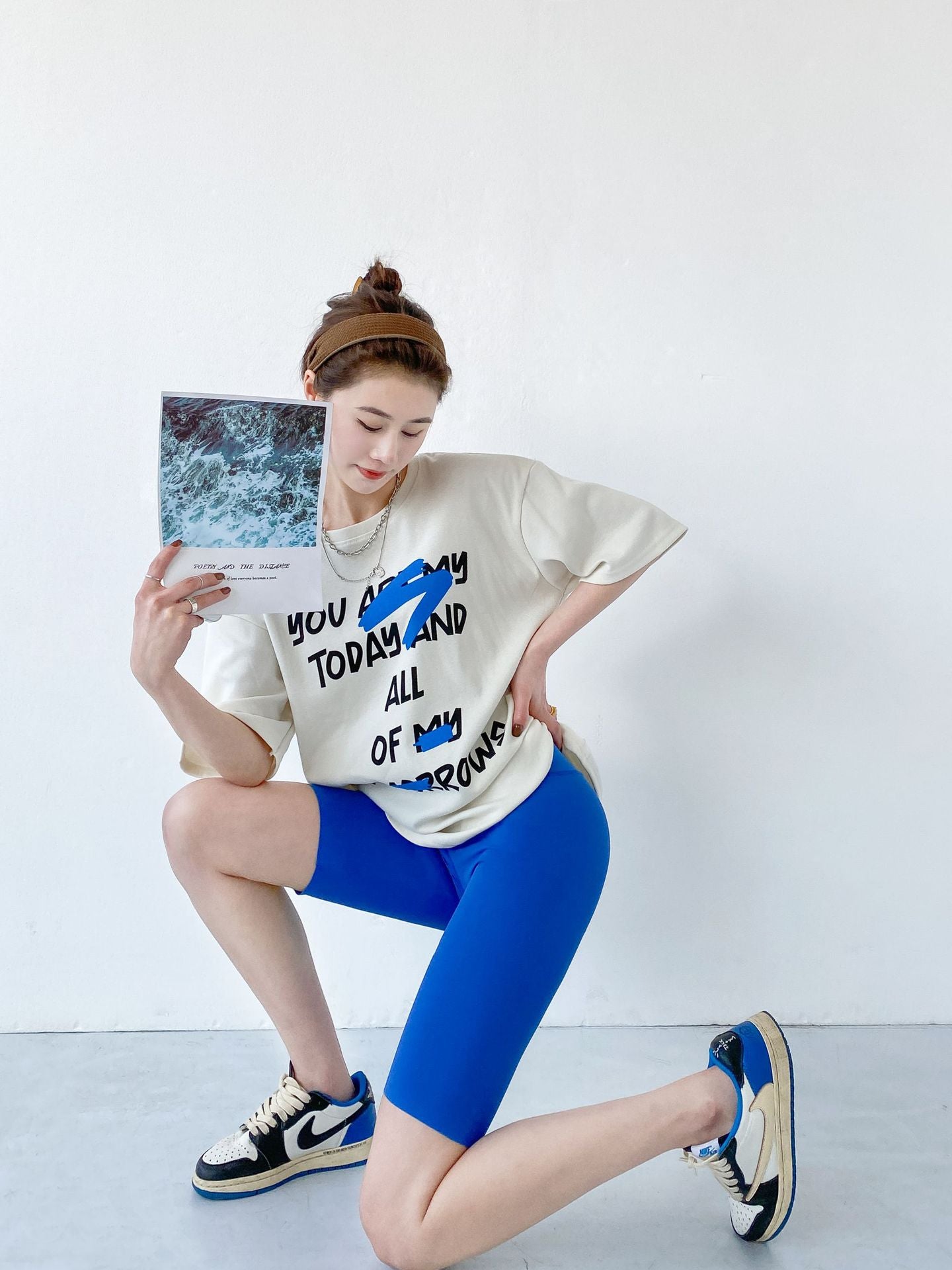LeicaFlex Summer Yoga Pants