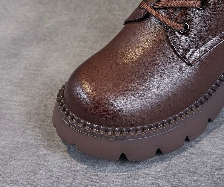 ElevateStep Martin Ankle Boots