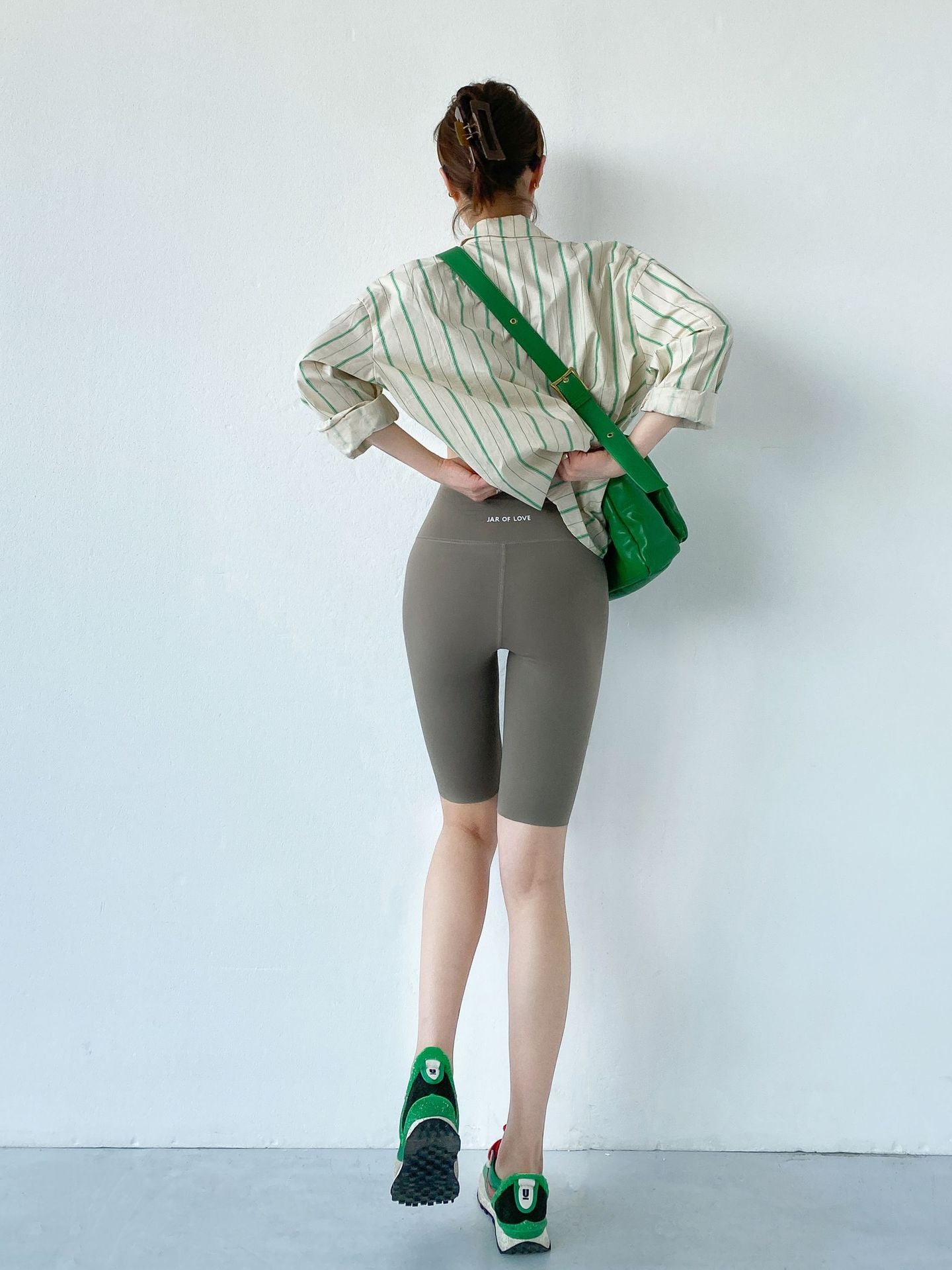 LeicaFlex Summer Yoga Pants