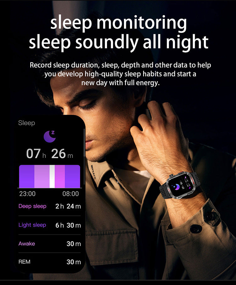 HT29 SmartFit Watch
