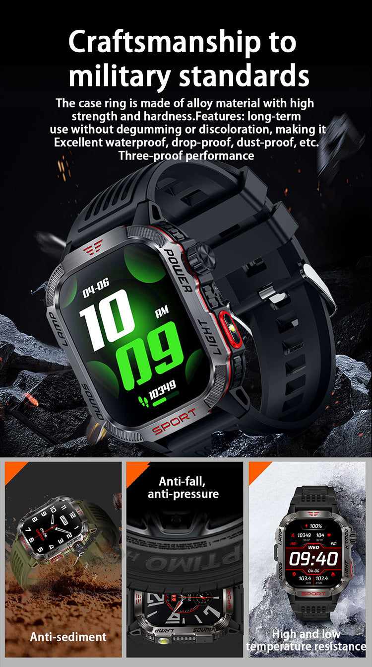 HT29 SmartFit Watch