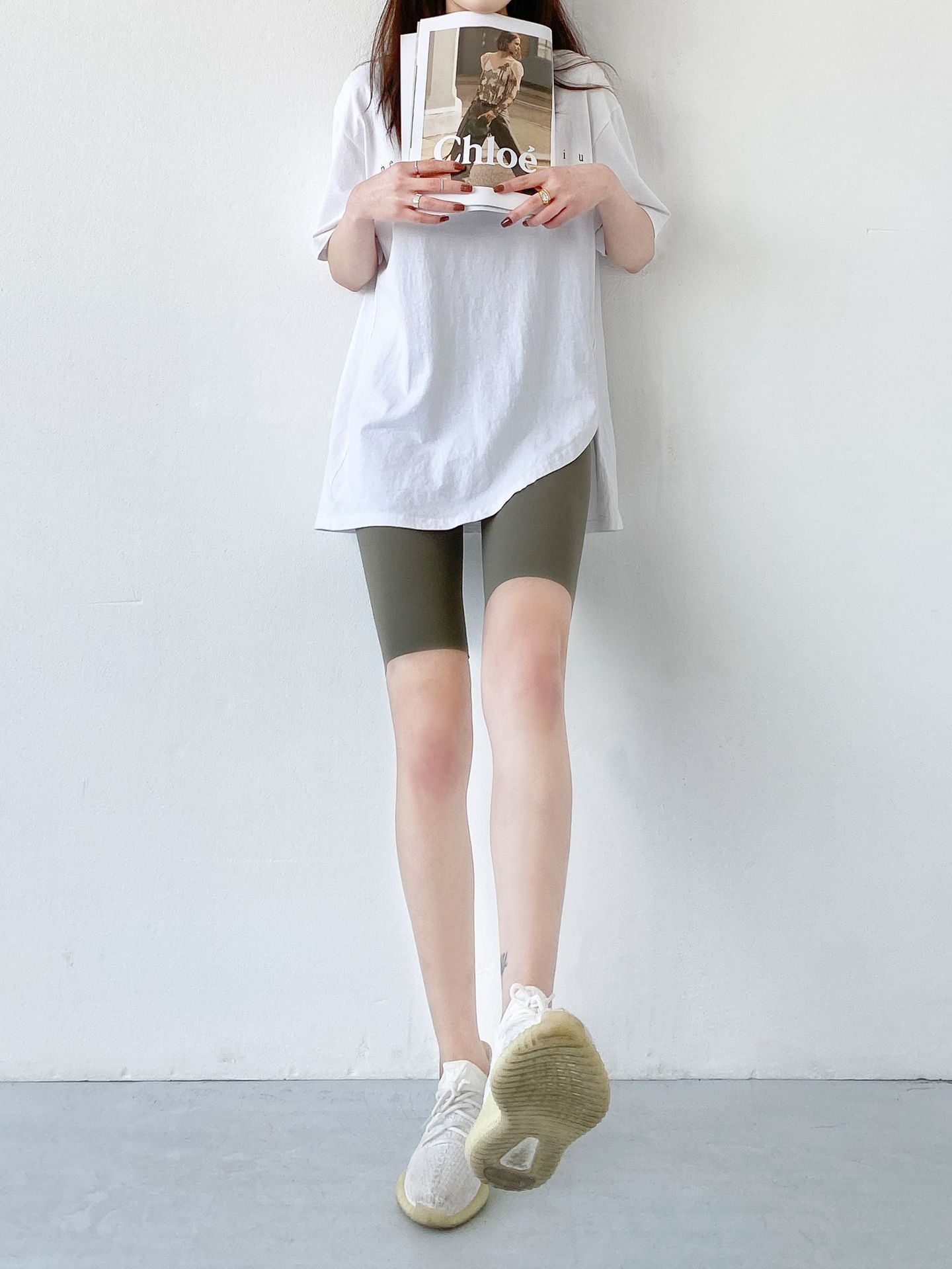 LeicaFlex Summer Yoga Pants