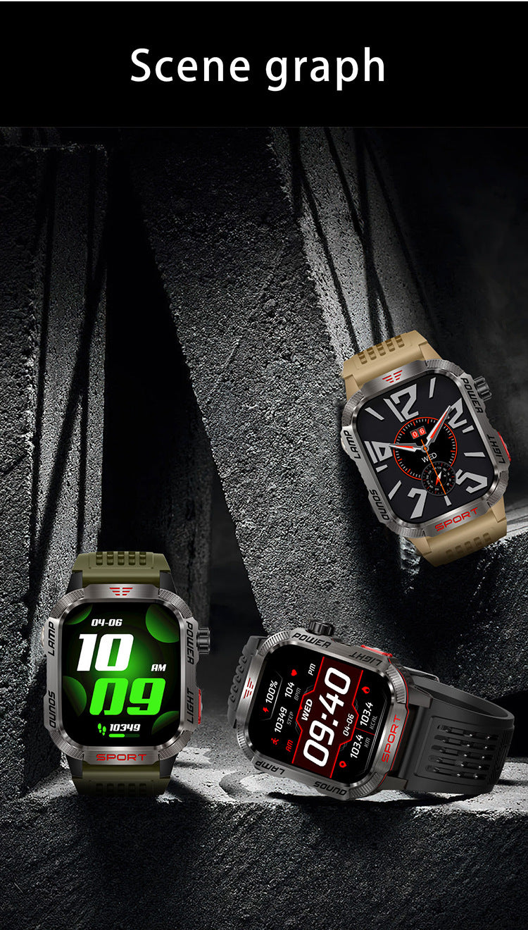 HT29 SmartFit Watch