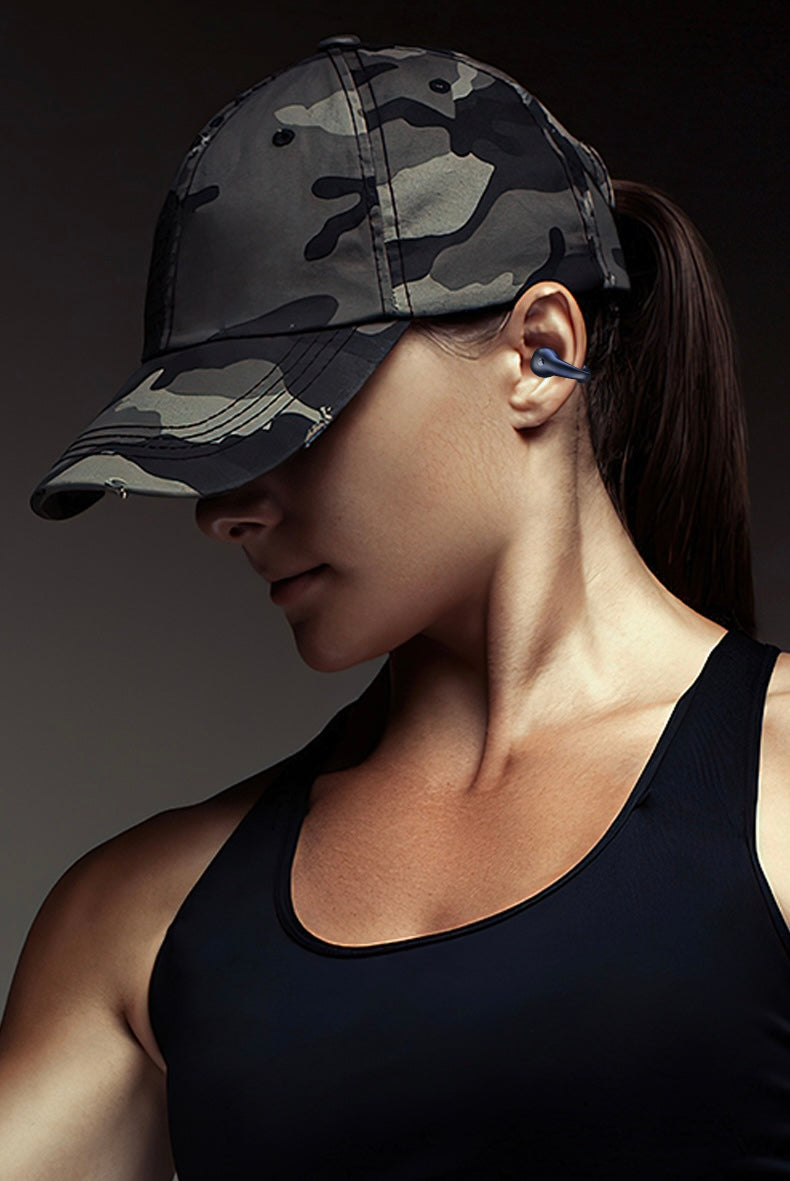 SmartPulse Bone Conduction Headphones