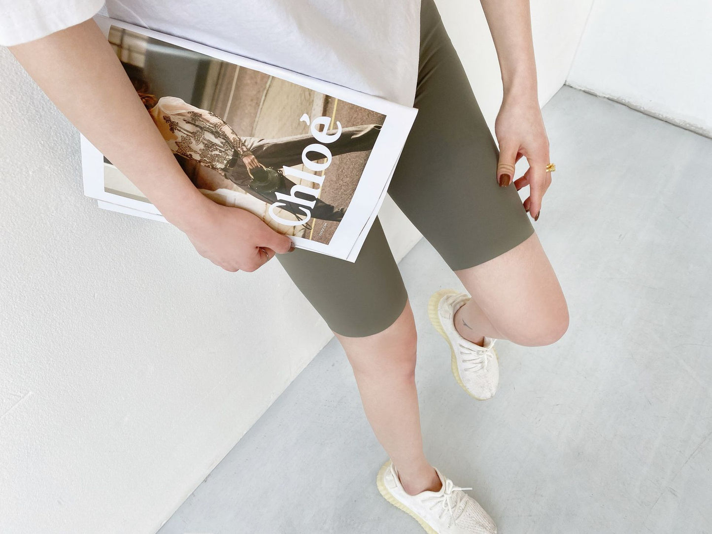 LeicaFlex Summer Yoga Pants