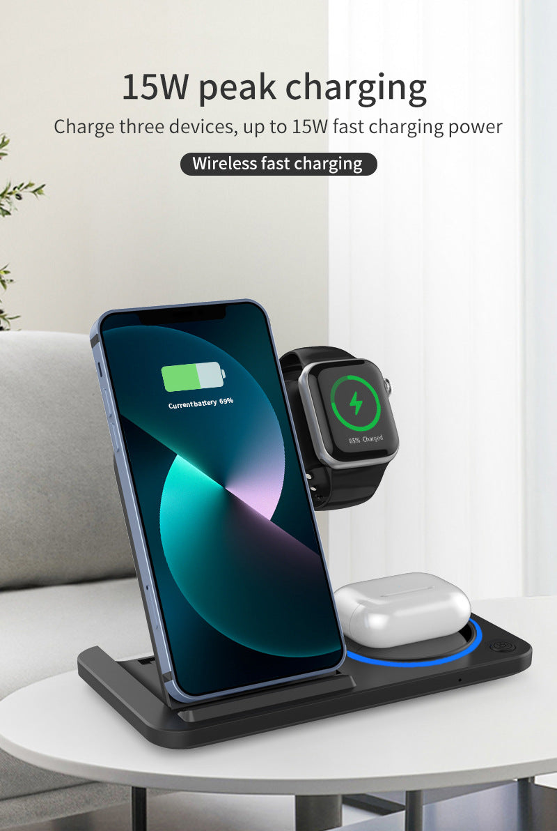 ChargeMate 3-in-1