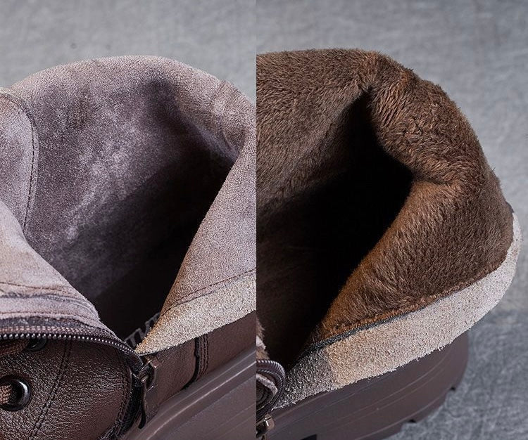 ElevateStep Martin Ankle Boots