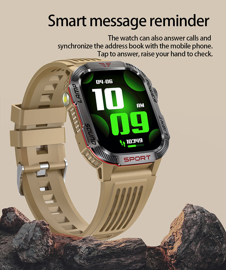 HT29 SmartFit Watch