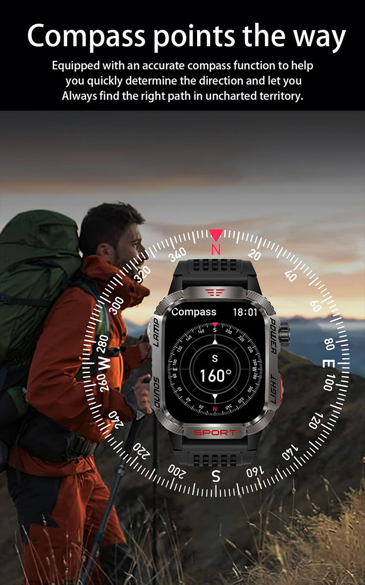 HT29 SmartFit Watch