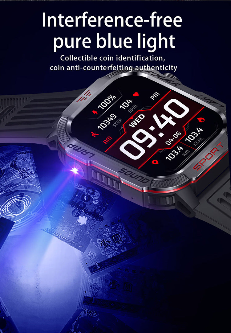 HT29 SmartFit Watch
