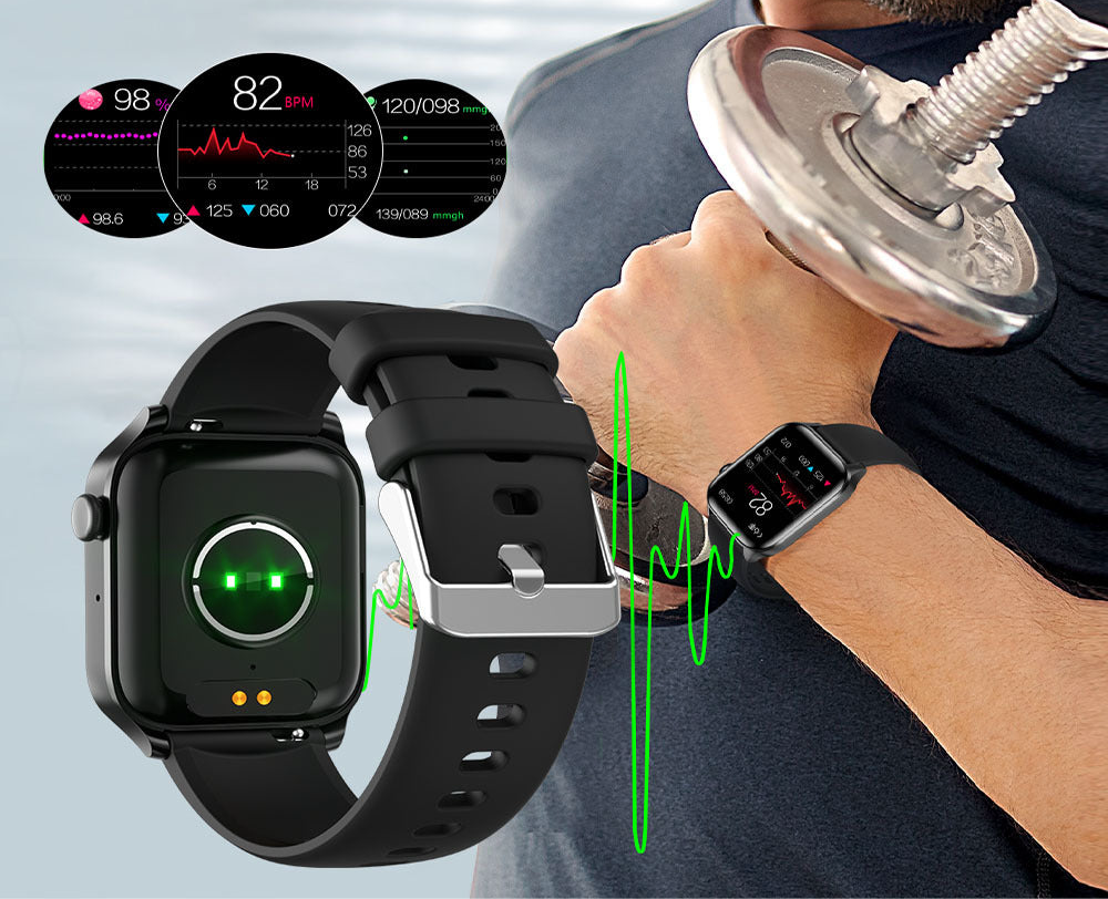 VitaWatch Edge