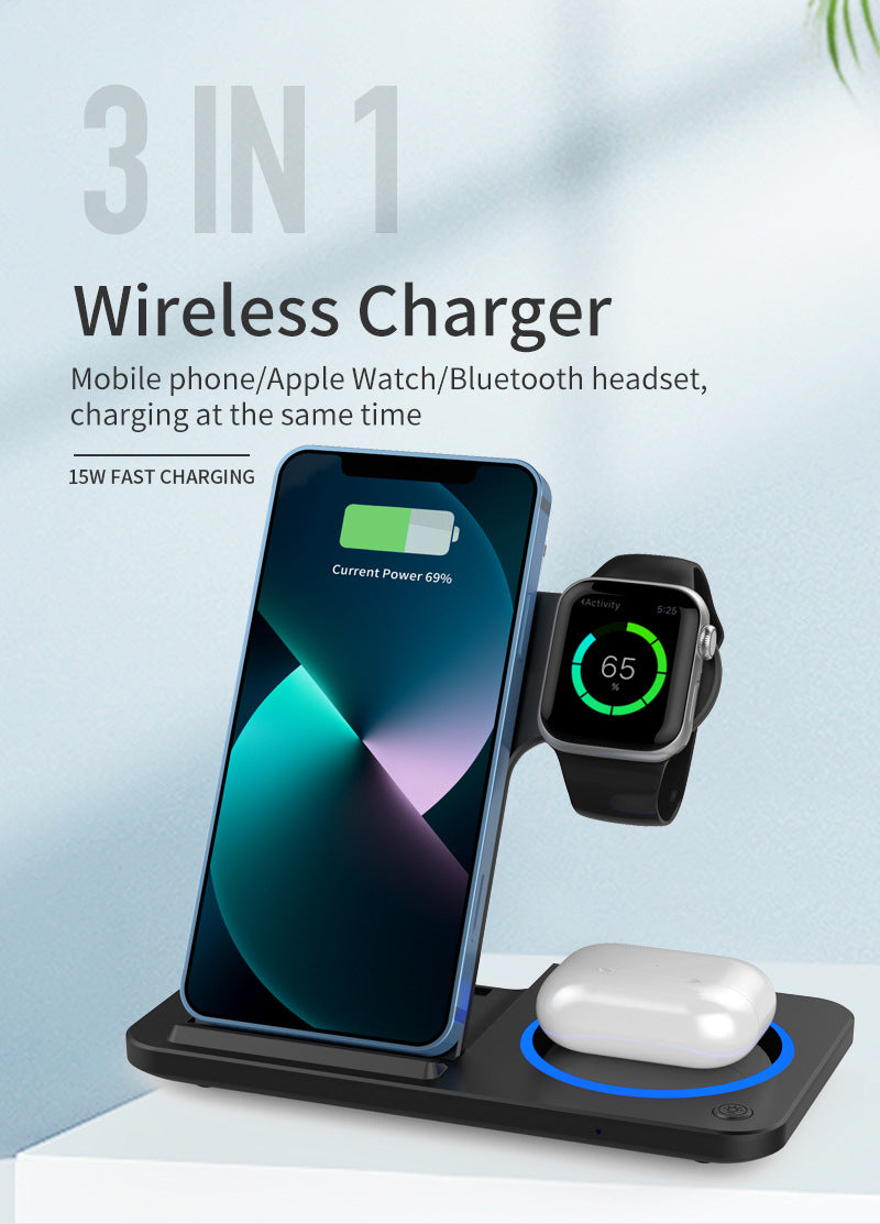 ChargeMate 3-in-1