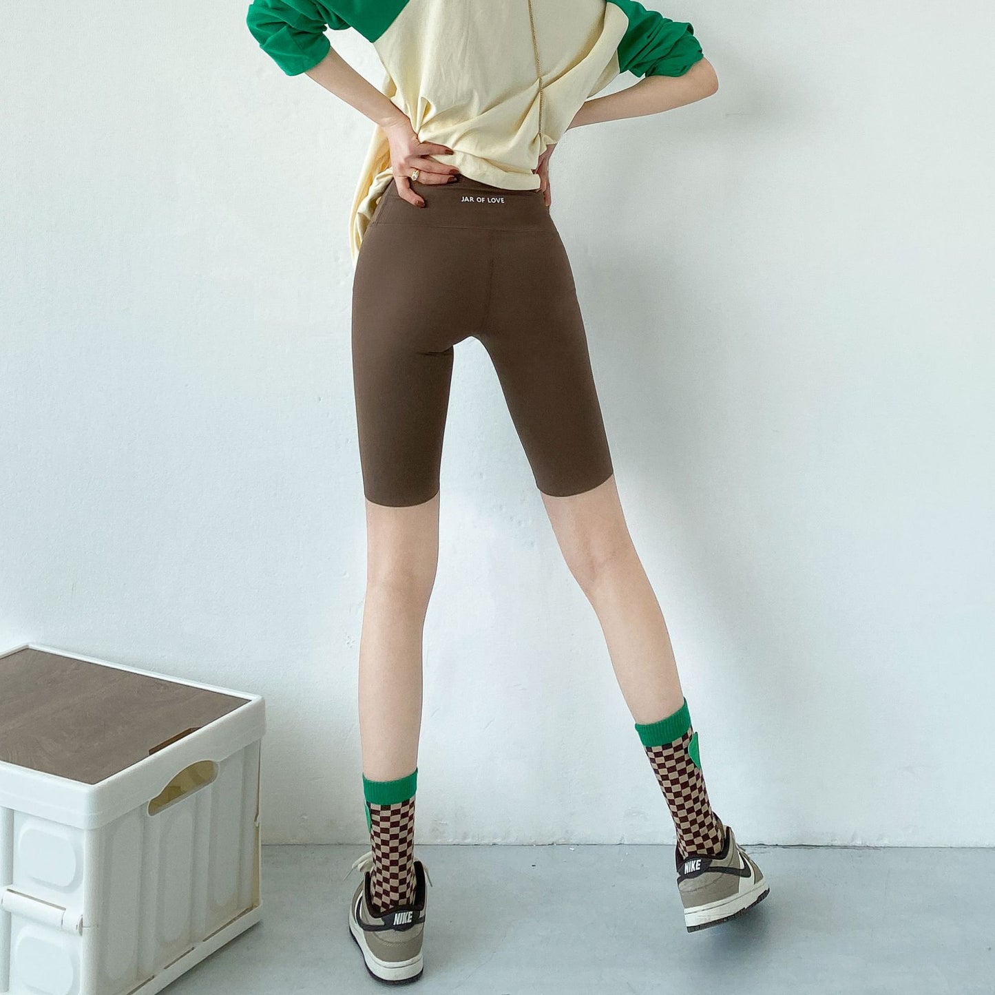 LeicaFlex Summer Yoga Pants
