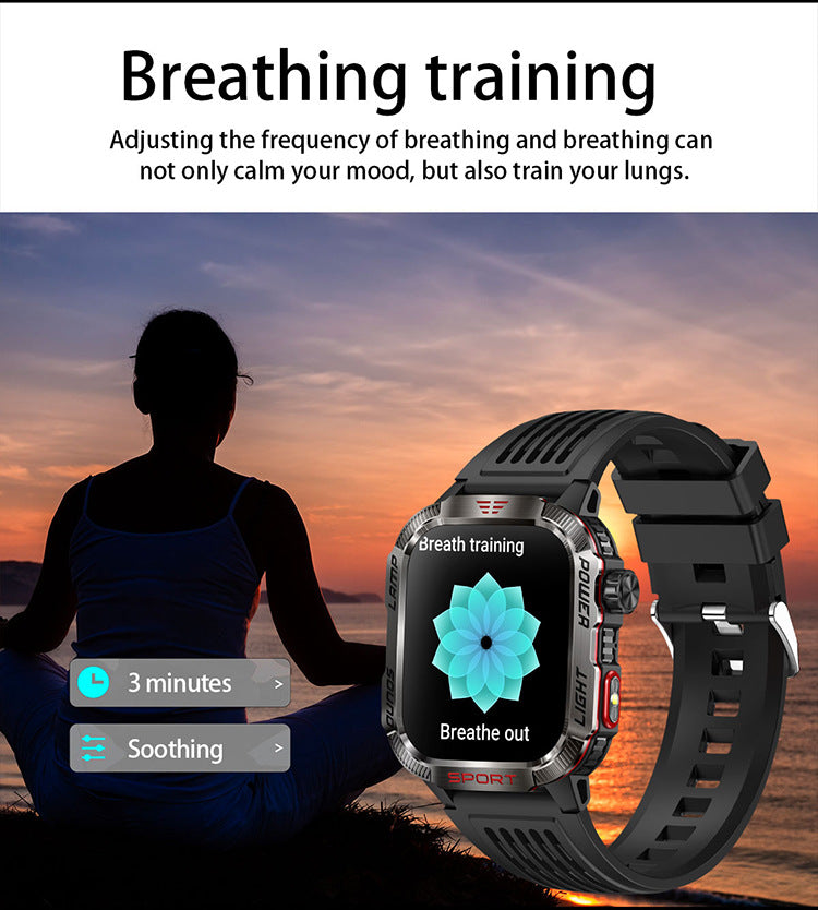 HT29 SmartFit Watch