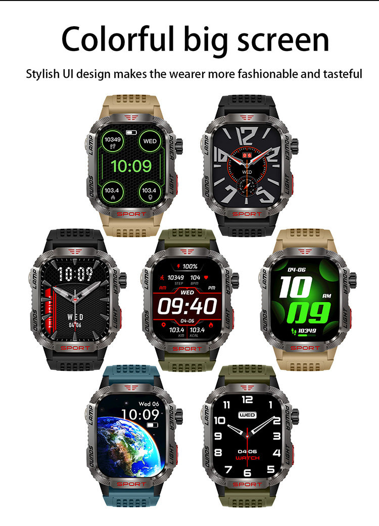 HT29 SmartFit Watch