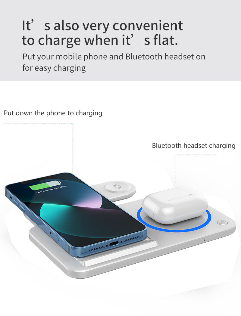 ChargeMate 3-in-1