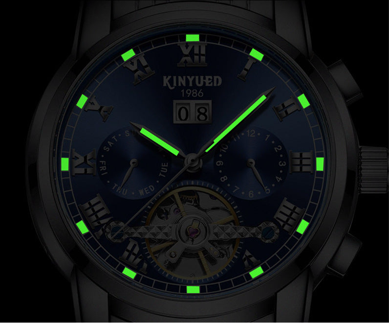 Prime Horology