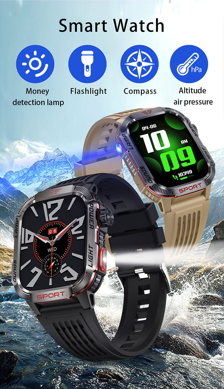 HT29 SmartFit Watch