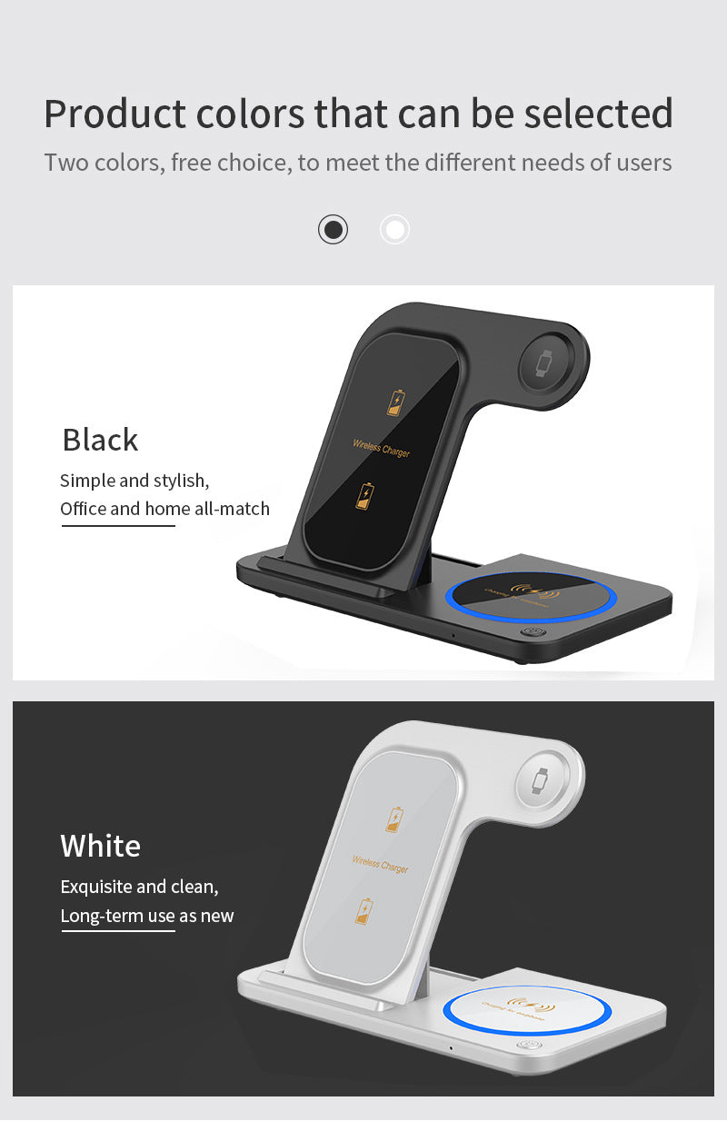 ChargeMate 3-in-1