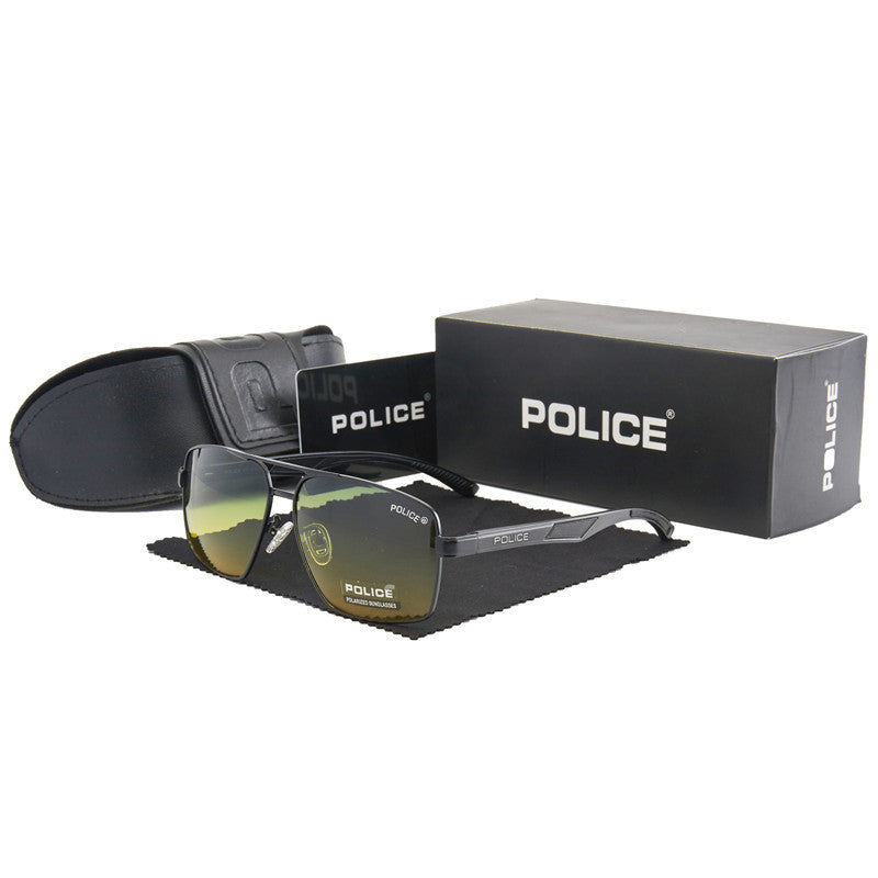 POLICER Sunglasses Sunglasses Sunglasses Men's Color Changing Sunglasses Day And Night Sunglasses Polarized Sunglasses