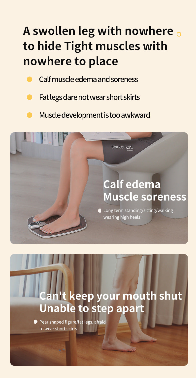 Heal Walk EMS Foot Pad
