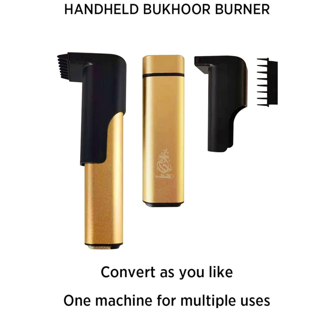 Luxury Electronic Bakhoor Burner