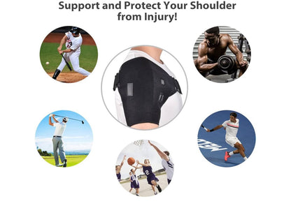 Relax Heat Shoulder Pad