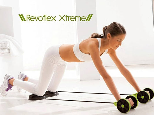 Revoflex Xtreme Abdominal Trainer