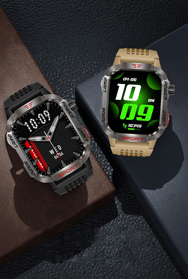 HT29 SmartFit Watch