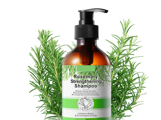 Mint Strengthening Shampoo (100ml)