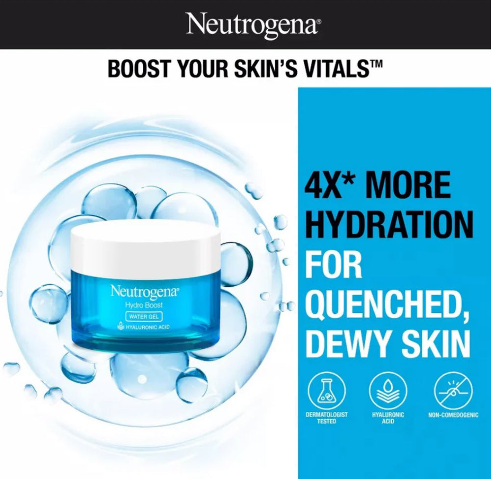 Neutrogena – Hydro Boost Water Gel 50ml (Original)