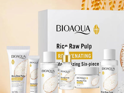 Bioaqua Facial Care Set