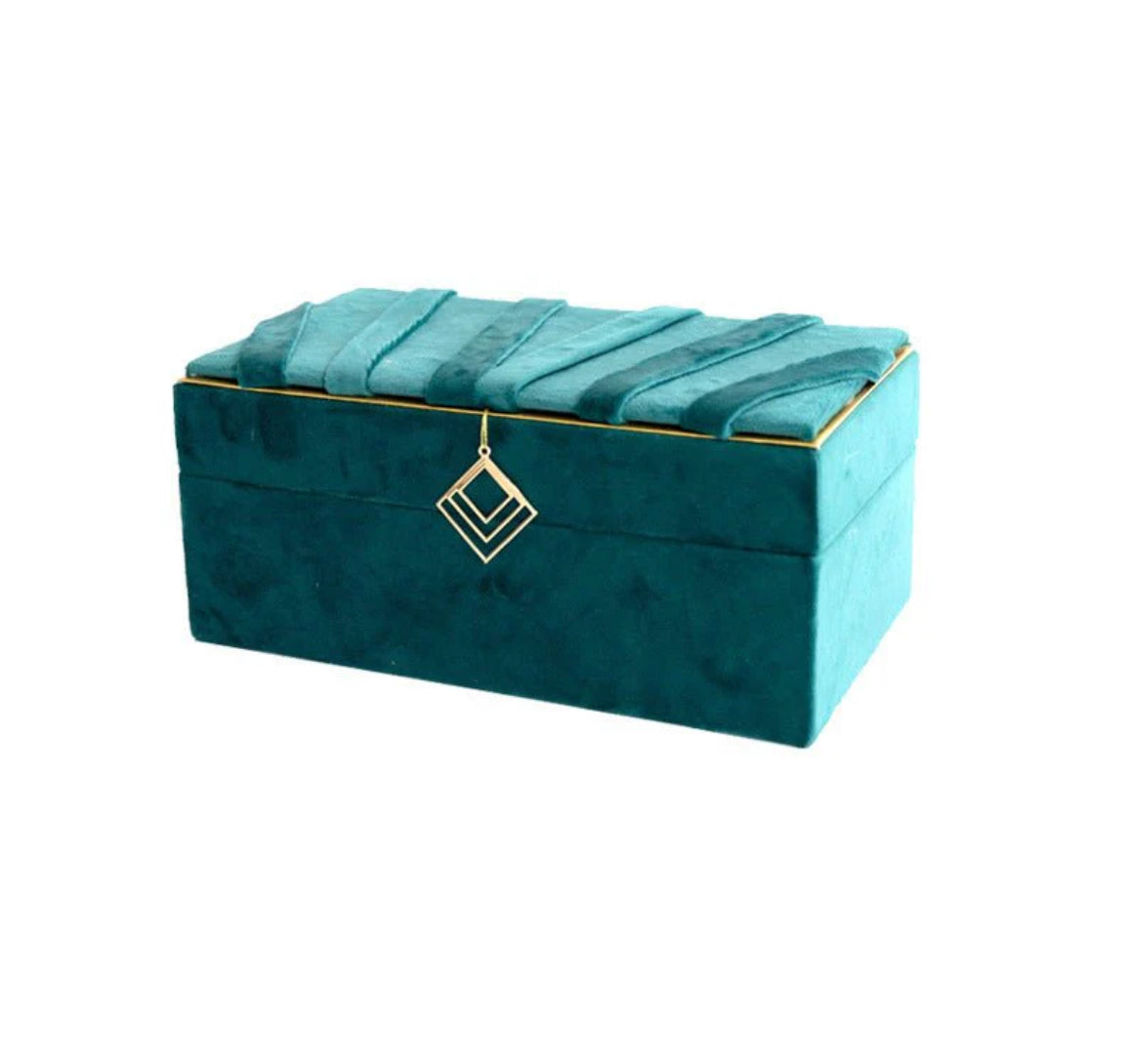 Luxe Nest Jewelry Box