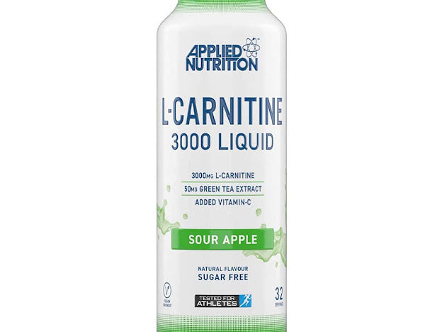 Applied Nutrittion- L-Carnitine 3000 Liquid