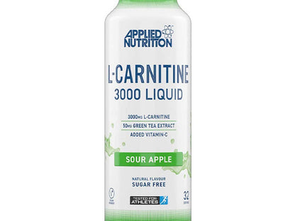 Applied Nutrittion- L-Carnitine 3000 Liquid