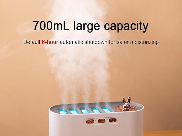 Aroma Cool Mist Humidifer