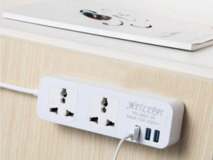 Socket USB Power Extension