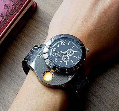 Elite Lighter Watch