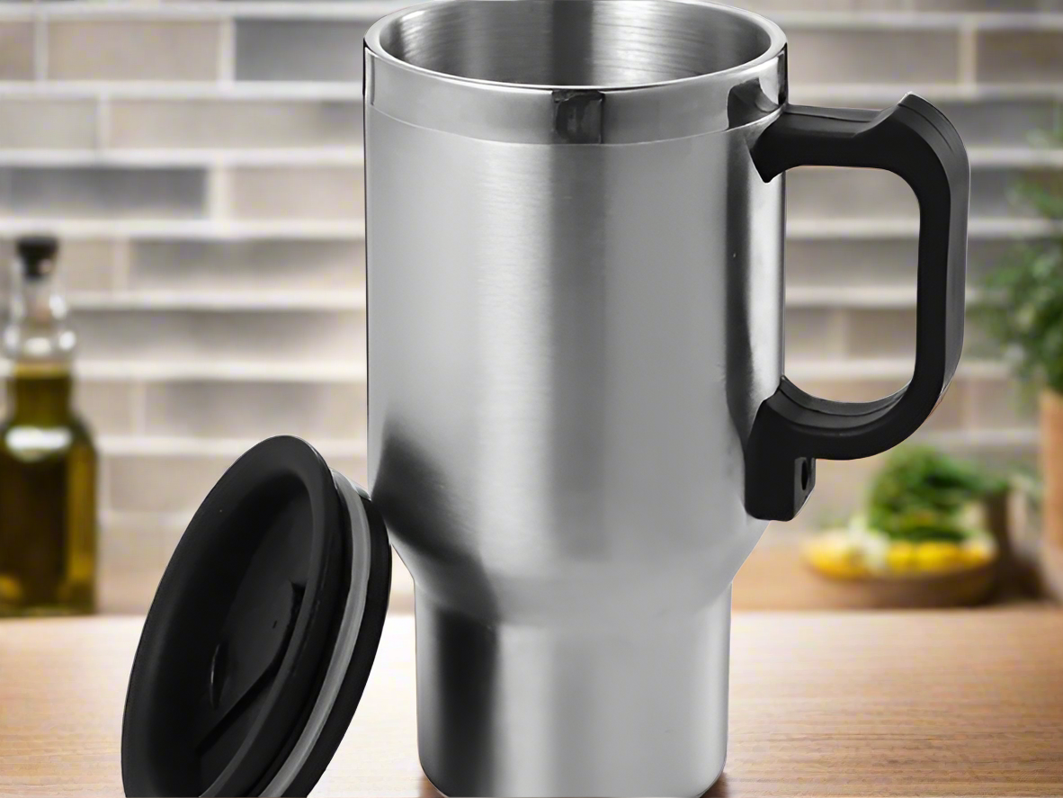 Heating Mug with Handle