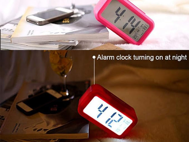 Smart Digital Alarm Clock