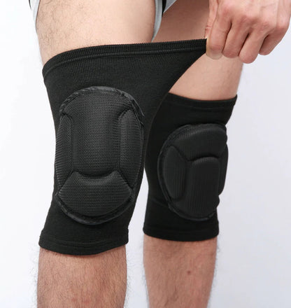 Professional Knee Pads – Heavy-Duty Protection for Work & Sports