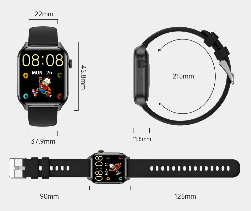 VitaWatch Edge