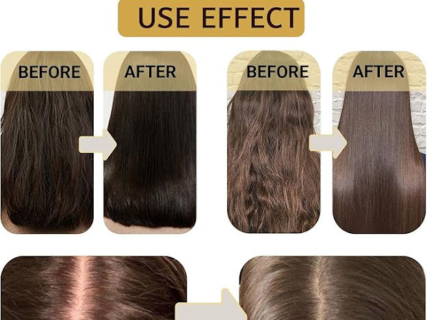 Keratin Hair Mask