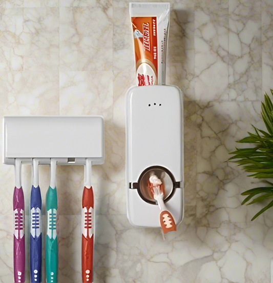 Tooth Paste Dispenser