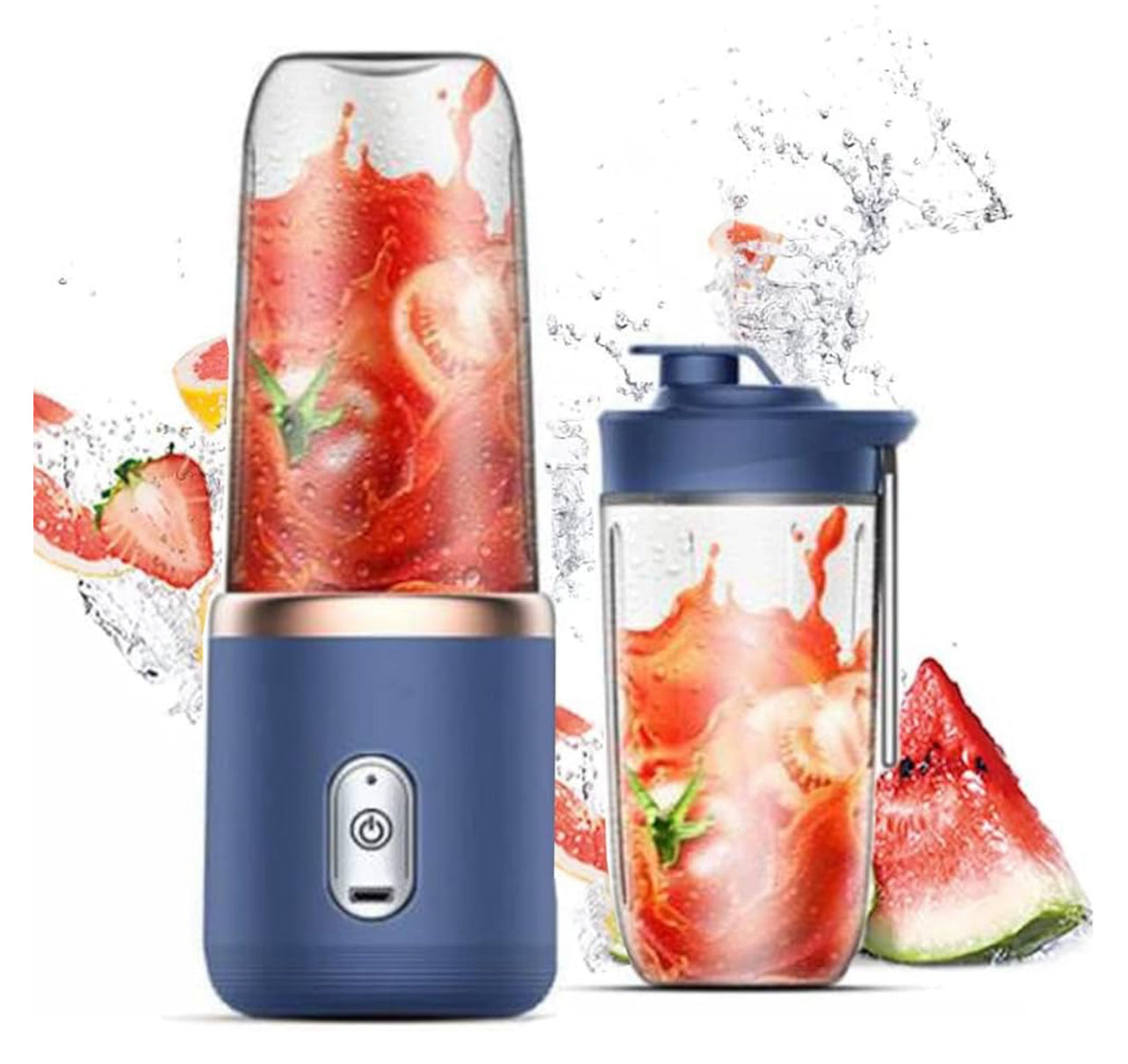 Portable Blender With Cup