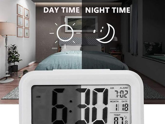 Smart Digital Alarm Clock